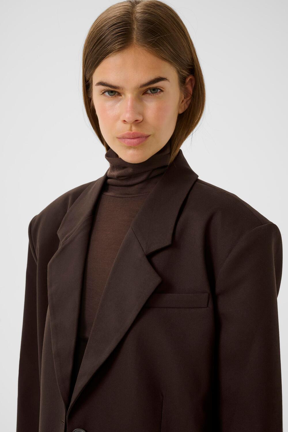 GZPaula blazer - Molé